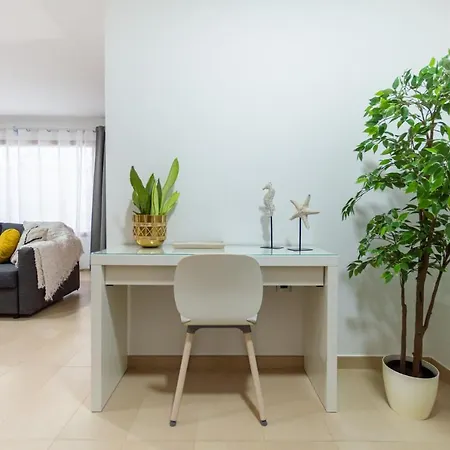 Apartment El Olivar Eclipse *