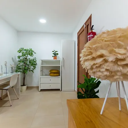 Apartment El Olivar Eclipse