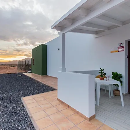 El Olivar Eclipse Puerto del Rosario (Fuerteventura)