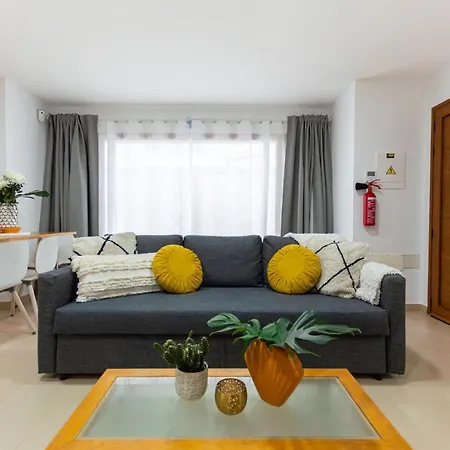 Apartment El Olivar Eclipse