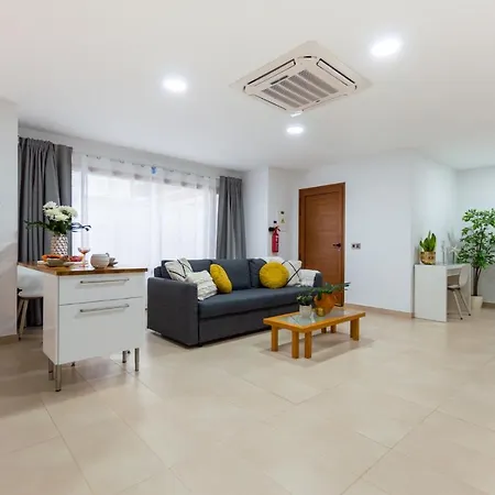 El Olivar Eclipse Apartment Puerto del Rosario (Fuerteventura)