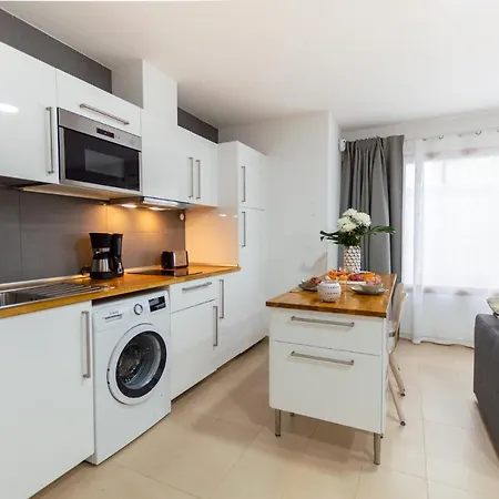 Apartment El Olivar Eclipse