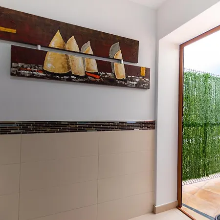 El Olivar Eclipse Apartment *