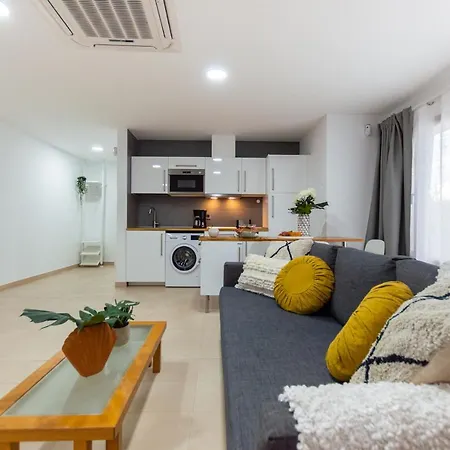 El Olivar Eclipse Apartment *