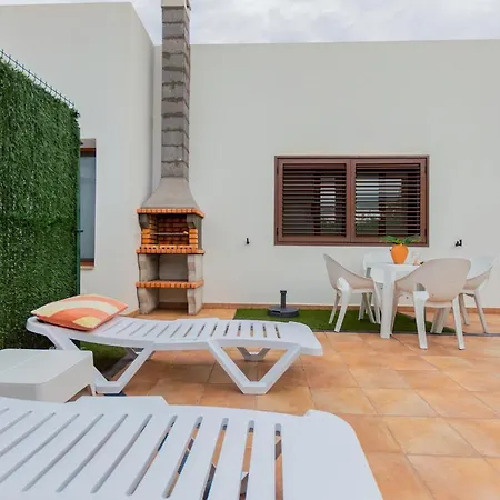El Olivar Eclipse Apartment