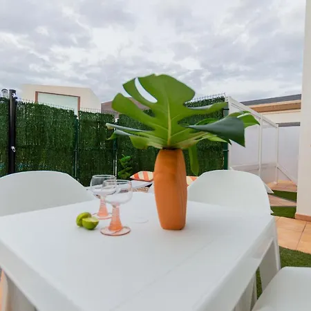 Apartment El Olivar Eclipse Puerto del Rosario (Fuerteventura)