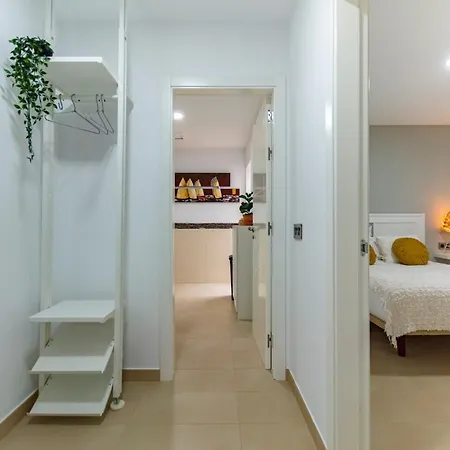 Apartment El Olivar Eclipse
