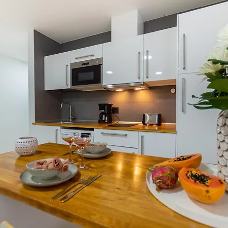 Apartment El Olivar Eclipse *